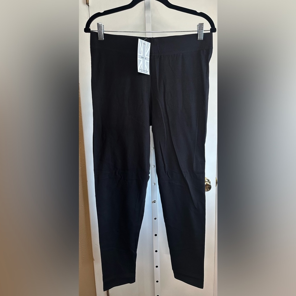 Women's Black Leggings